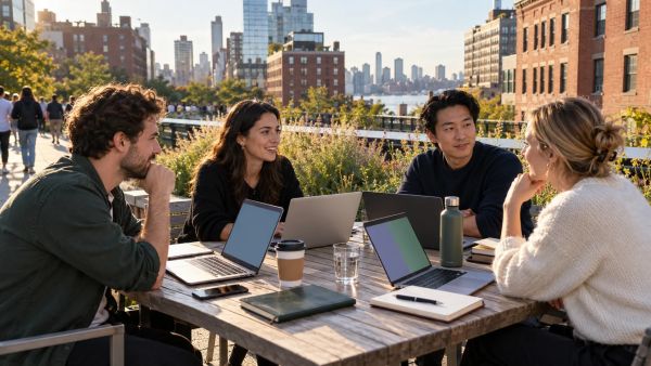 Boost productivity with effective collaborative work management