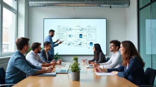 Deploying a data product marketplace solution without a two-year project