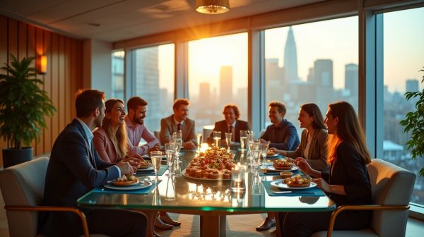 Engaging corporate entertainment options for your London event