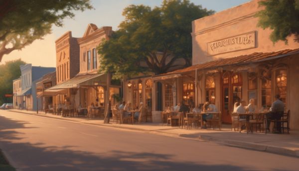 Find relevant jobs in Fredericksburg, TX that suit you