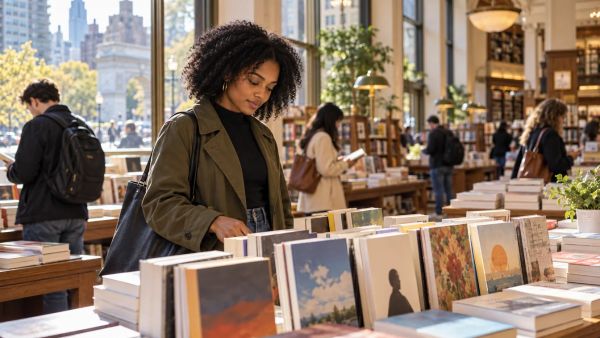 Support marginalized authors by understanding Barnes and Noble dei