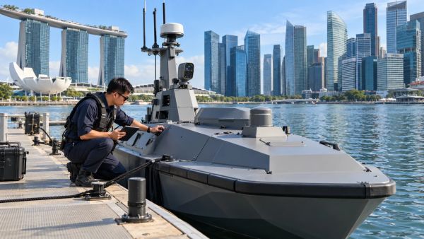 Why singapore technologies engineering ltd matters in defense technology